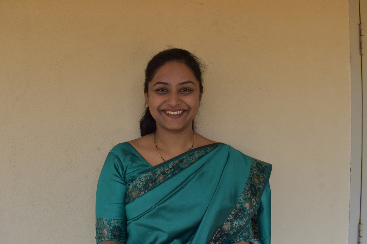 Ms. Lavina Anita Tauro